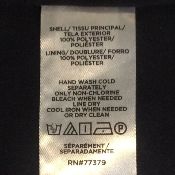 Ann Taylor Black & White Sequined Houndstooth Shell - Picture 5 of 5